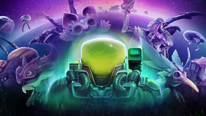 Voidling Bound review - Spore, maar dan anders