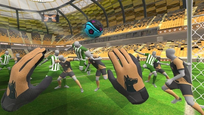 PS VR2-exclusive CleanSheet Soccer 2 verschijnt net voor de start van het WK 2026