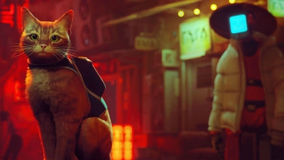 Win Stray voor de Nintendo Switch 2