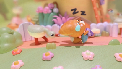 Cozy puzzelgame Woodo nu speelbaar via demo