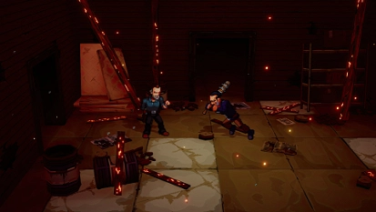 Beat 'em up The Walking Dead: Streets of Survival rolt uit het graf