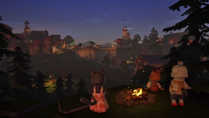 Everbloom staat komend jaar in bloei op pc en Switch 2