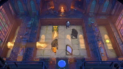 Order of the Sinking Star – Geen zinkend schip