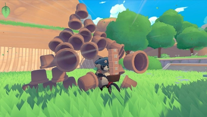 TANUKI: Pon's Summer - Een zomer vol klusjes