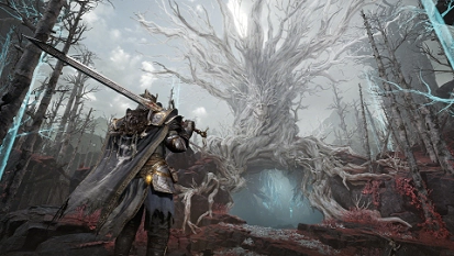 Mistfall Hunter dropt trailers voor nieuwe class, map en baas