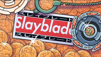 Indiedeveloper maakt eigen Beyblade-game met Slayblade