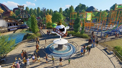 Planet Coaster 2 Update 10 brengt meer leven in je park