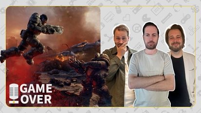 Reminder: Game Over Podcast Seizoen 6 begint LIVE om 20:30