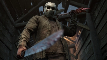 Jason Voorhees nu beschikbaar in Dead by Daylight