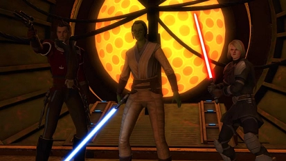 Star Wars: The Old Republic - Legacy Reborn krijgt launch trailer
