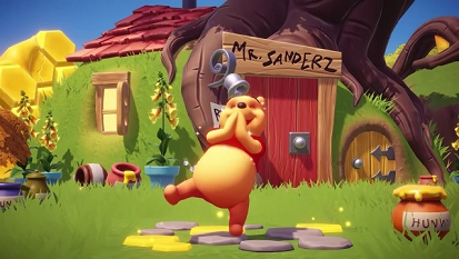 Disney Dreamlight Valley showcase toont aankomende content