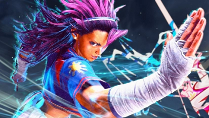 Yasmine maakt gewelddadig debuut in Street Fighter 6