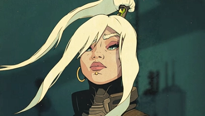 Eerste teaser Borderlands 4 Vault Hunter 'Loveless, the Hacker' onthuld