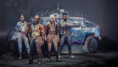 John Carpenter's Toxic Commando Urban Blight-update nu beschikbaar