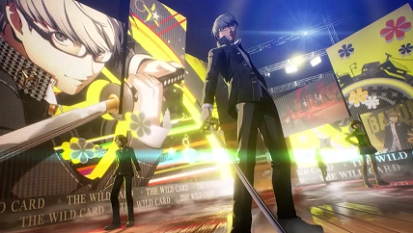 Persona 4 Revival Broadcast toont uitgebreide gameplay
