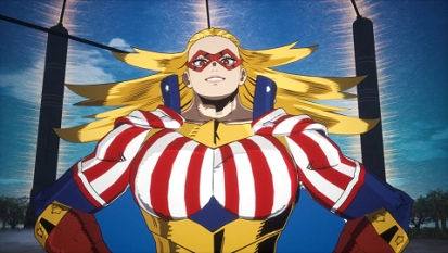 MY HERO ACADEMIA: All's Justice slingert naar Nintendo Switch 2