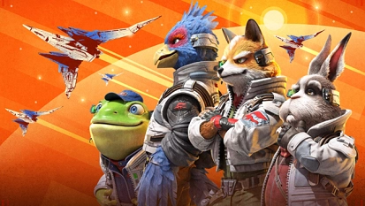 Star Fox review - Barrel Roll naar de winkel!