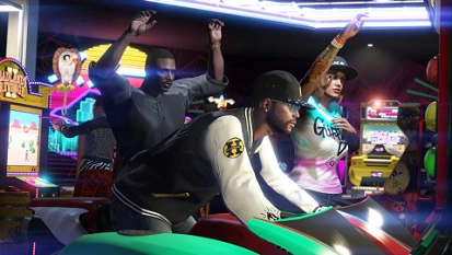 GTA Online Kortz Center Heist komt in juli te verschijnen