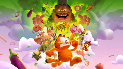 We haten maandagen in Garfield - Escape From Monday