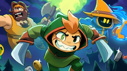 Dark Scrolls review - Scroll maar verder