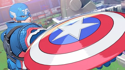 Marvel Tōkon: Fighting Souls toont eerste character guide van Captain America