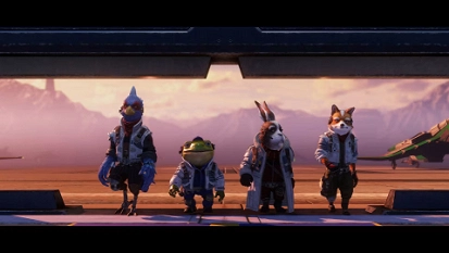 De Nederlandse stemacteurs in Star Fox voor Switch 2