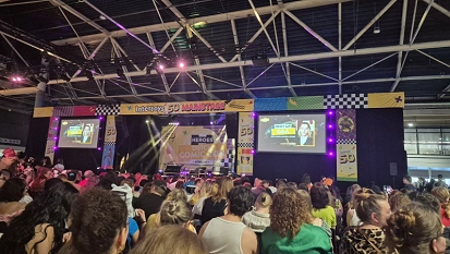 Heroes Dutch Comic Con: Summer 2026 - Sfeerimpressie