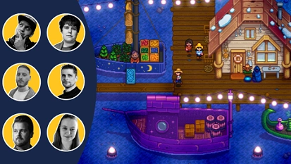 Welke gamewereld is de ideale vakantiebestemming?