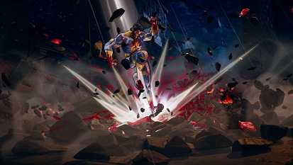 The Immortal maakt zich onsterfelijk in Invincible VS