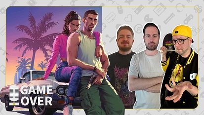 Game Over Podcast Seizoen 6 Episode 2: GTA 6, Steam Machine en Heroes Dutch Comic Con