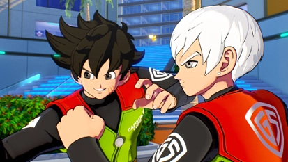 Werp een eerste blik op Dragon Ball Xenoverse 3's West City