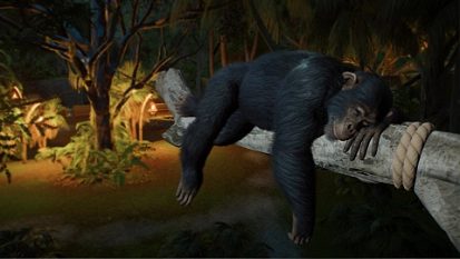 Ervaar een uitgebreide Park Tour in Planet Zoo 2-gameplay