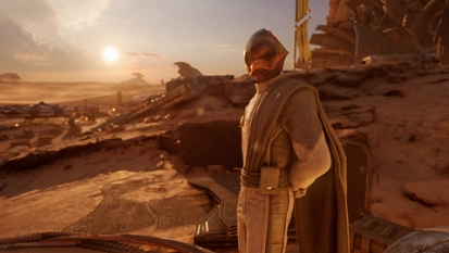 Star Wars: Galactic Racer bevat een roguelite campaign