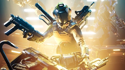 Co-op shooter Jump Space ontvangt grootste update tot nu toe