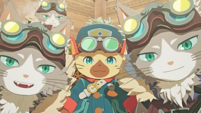 Monster Hunter Stories 3 krijgt extra Rudy-verhaallijn
