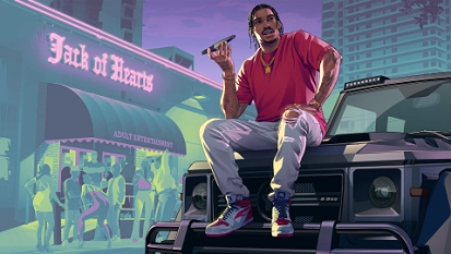 Komt GTA 6 in 2027 naar Nintendo Switch 2?