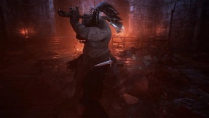 Bekijk nu dertien minuten The Relic First Guardian-gameplay