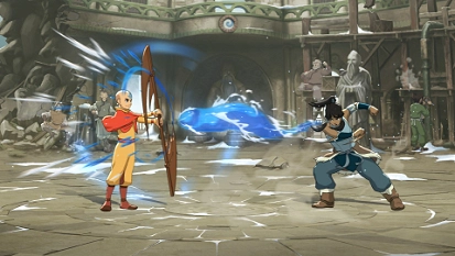 Avatar Legends: The Fighting Game klaar voor pre-order