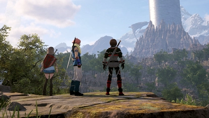 Echoes of Aincrad