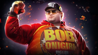 Bob is 'bigger than ever' in Tekken 8