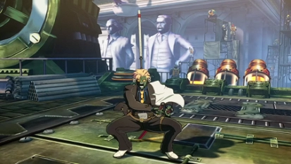 Robo-Ky maakt zijn intrede in Guilty Gear Strive