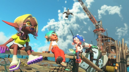 Nintendo Direct voor Splatoon Raiders start op 30 juni 16:00