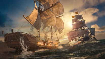 Dit zijn de PS5 Pro-features van Black Flag Resynced