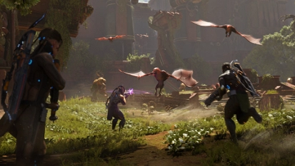 Gameplaytrailer Turok: Origins toont prehistorisch geweld