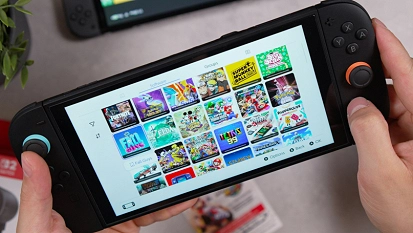 Nieuw Switch 2-model in aantocht met beter scherm