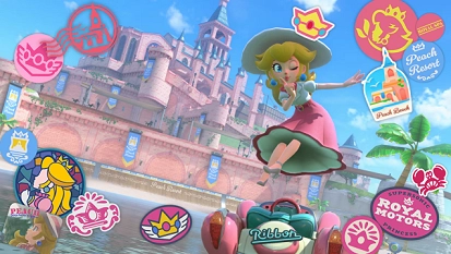 Mario Kart World 1.7.0 voegt nieuwe Knockout Tour-routes toe