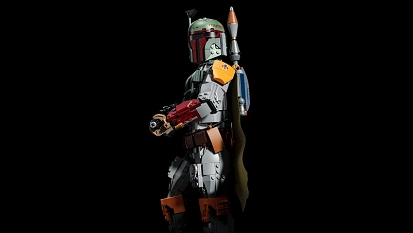 LEGO onthult Boba Fett-displayset voor 18 jaar en ouder