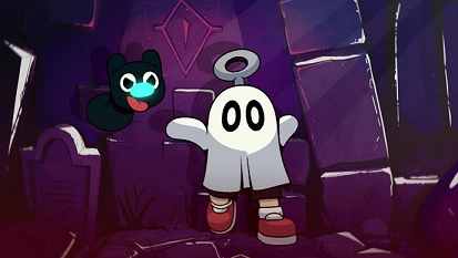 Top-down avonturengame Waltz and Jam weet te charmeren
