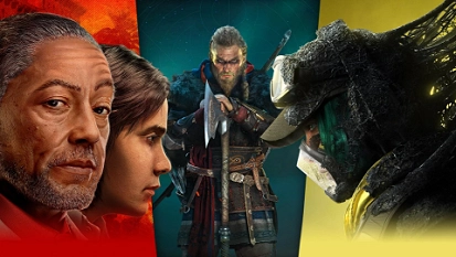 2K Games-oprichter stuurt Splinter Cell's Ubisoft Creative House 2 aan