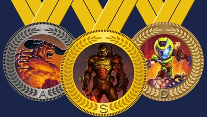 Alle DOOM-games op een rijtje